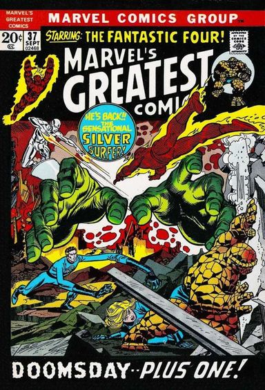 Marvel's Greatest Comics #37