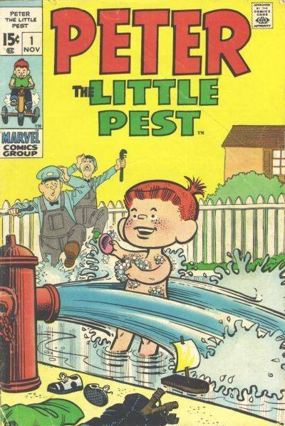 Peter, the Little Pest