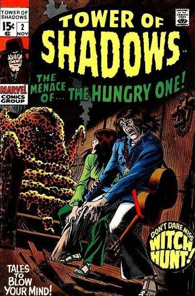 Tower of Shadows #2