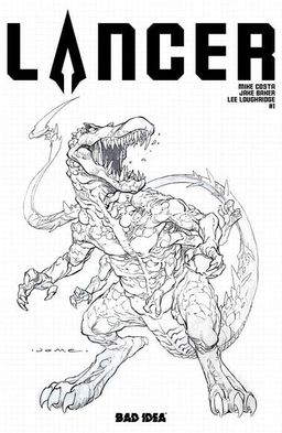 Variant cover