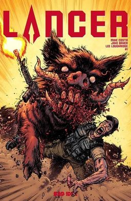 Variant cover