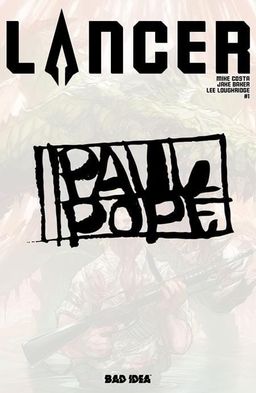 Variant cover