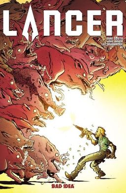 Variant cover