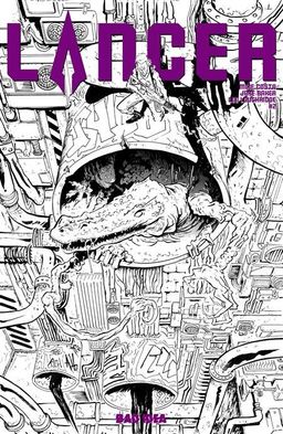 Variant cover