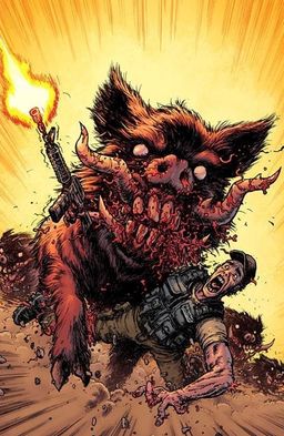 Variant cover