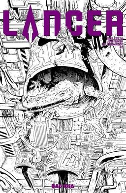 Variant cover