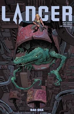 Variant cover
