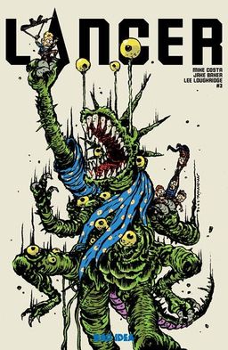 Variant cover