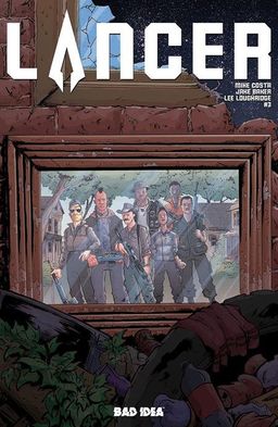 Variant cover