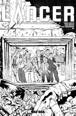 Variant cover