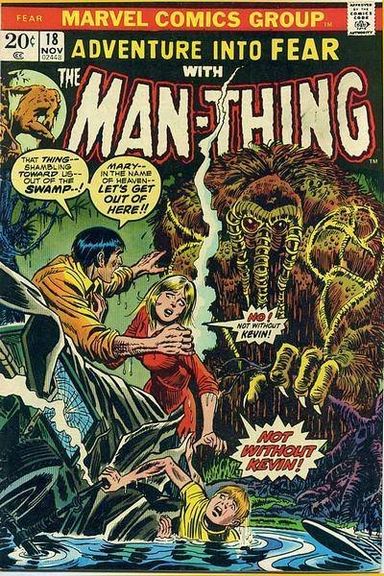 Fear #18
