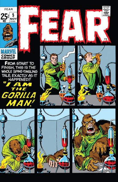 Fear #5