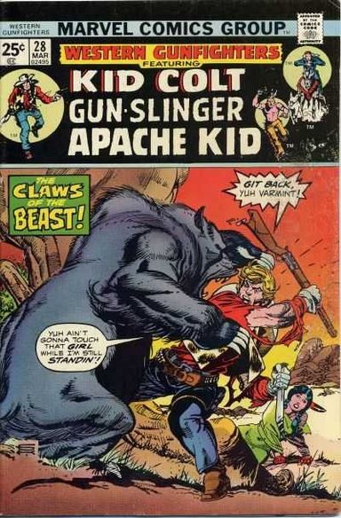 Western Gunfighters #28