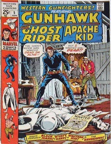 Western Gunfighters #5