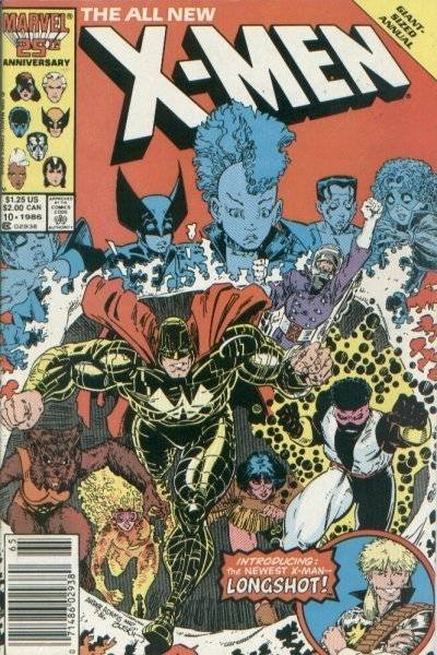 X-Men Annual