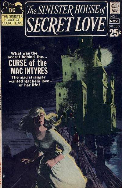 The Sinister House of Secret Love
