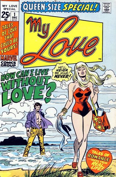 My Love Special #1