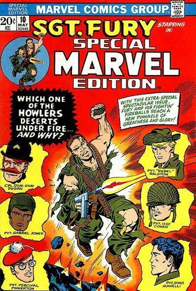 Special Marvel Edition