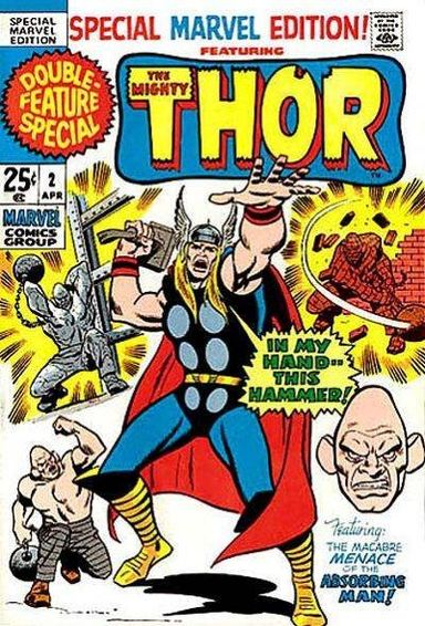 Special Marvel Edition #2
