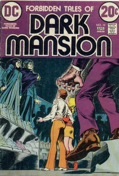 Forbidden Tales of Dark Mansion #10