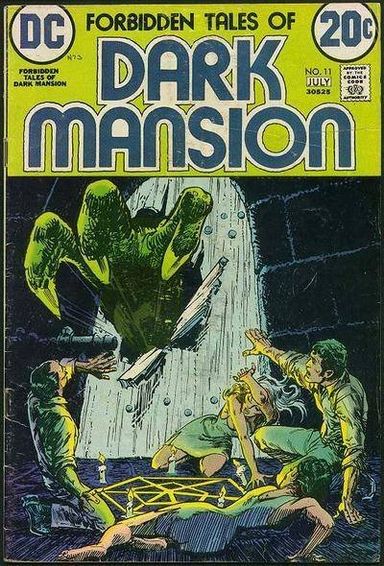 Forbidden Tales of Dark Mansion #11
