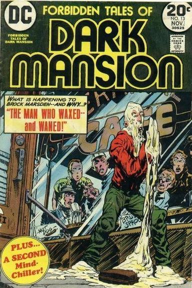 Forbidden Tales of Dark Mansion #13