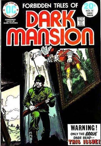 Forbidden Tales of Dark Mansion #14