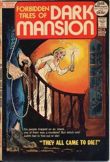 Forbidden Tales of Dark Mansion #5