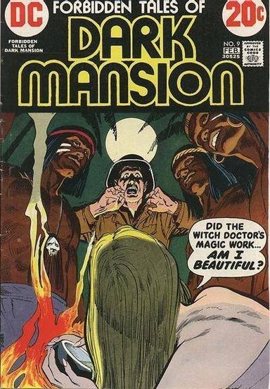 Forbidden Tales of Dark Mansion #9