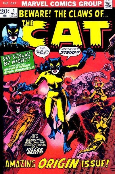 The Cat