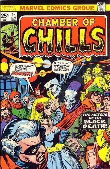 Chamber of Chills #16
