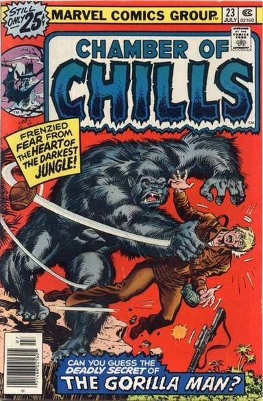 Chamber of Chills #23