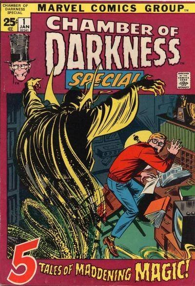 Chamber of Darkness Special