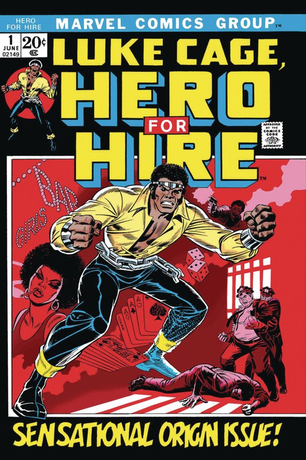 Hero for Hire