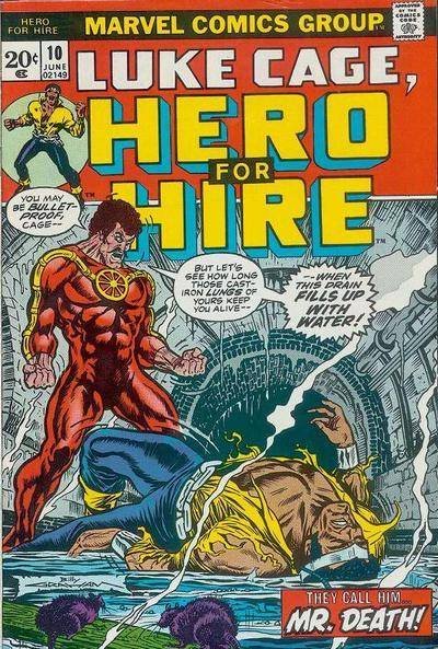 Hero for Hire