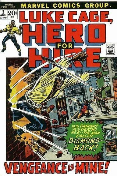 Hero for Hire #2