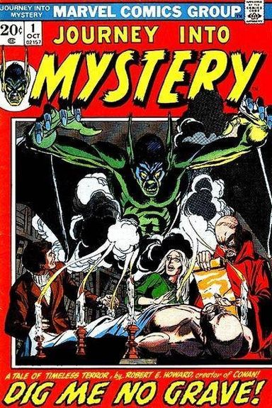 Journey into Mystery #1