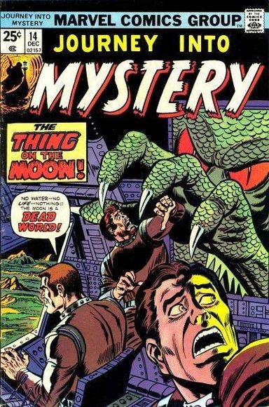 Journey into Mystery #14
