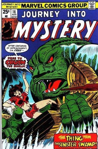 Journey into Mystery #18