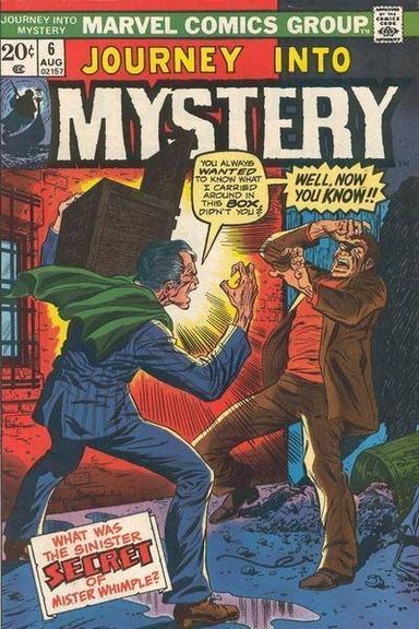 Journey into Mystery #6
