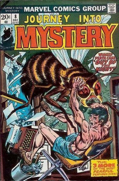 Journey into Mystery #8