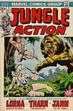 Jungle Action
