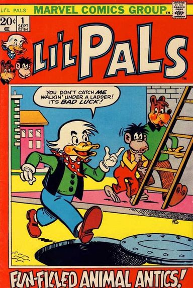 Li'l Pals #1