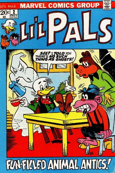 Li'l Pals #2