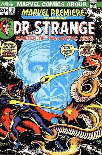 Marvel Premiere