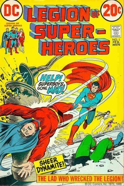 Legion of Super-Heroes