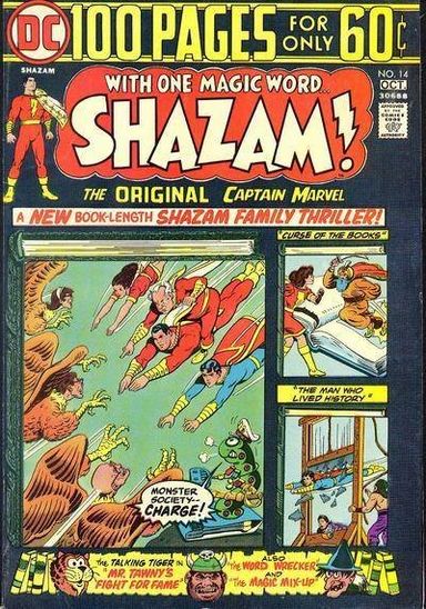 Shazam! #14