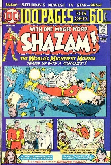 Shazam! #17
