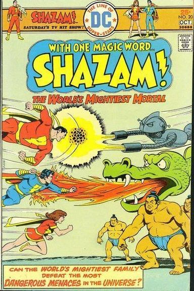 Shazam! #20