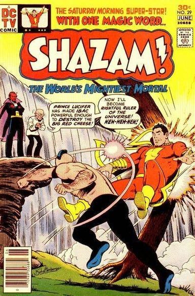 Shazam! #29